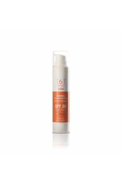 6biologico Crema Solara Naturala SPF50 100ml – Anti-riduri, Anti-age & Rezistenta la Apa