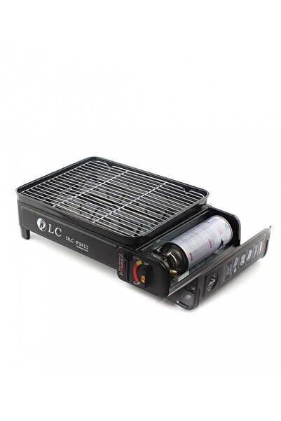 DLC موقد غاز محمول مناسب للرحلات والتخييم والاستخدام المنزلي