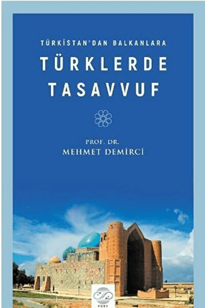Generic Brand Türkistan’dan Balkanlara Türklerde Tasavvuf