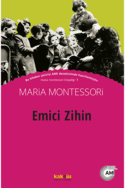 Kaknüs Yayınları Emici Zihin