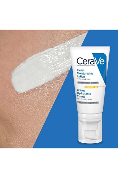 CeraVe CeraVe Hydrating Day Lotion for Face - 52ml