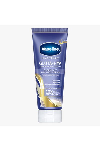 Vaseline Vaseline GlutaHea Serumburst Night Repair Lotion 200ml