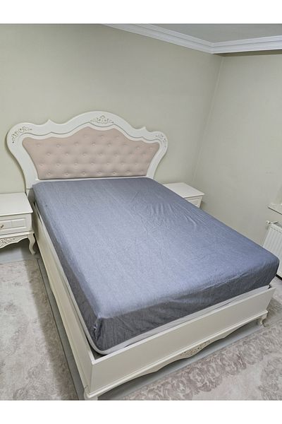 Online Masall AVM Single Ranforce Fitted Sheet 100X200