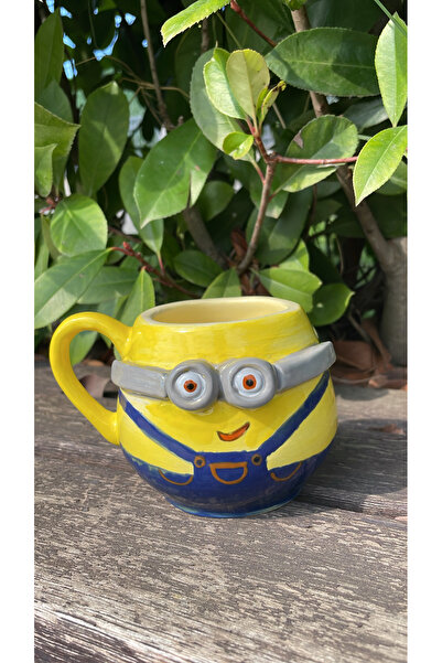 Mana Ceramic Studio Minions Ceramic Mug