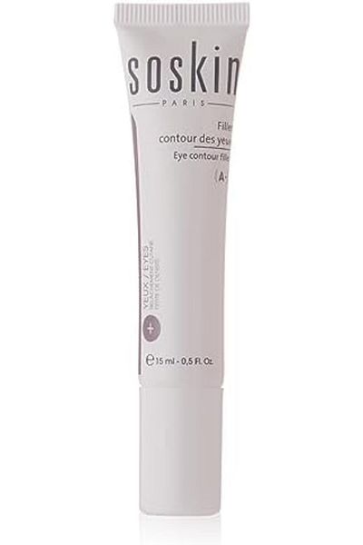 SOSKIN Eye Cream by for Wrinkle Treatment, 15ml