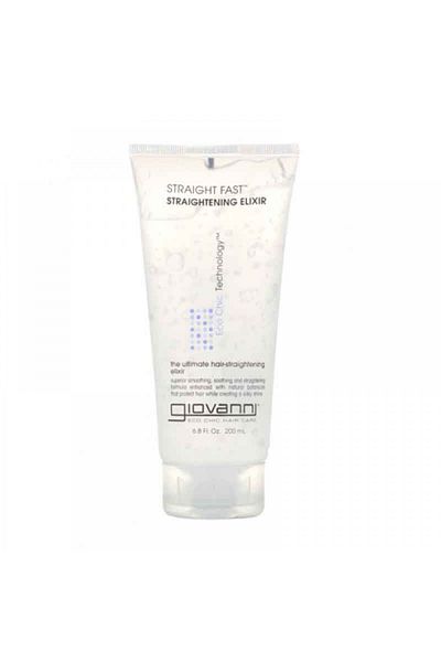 Giovanni Giovanni Rapid Straightening Elixir 8 x 6 oz (200 ml)