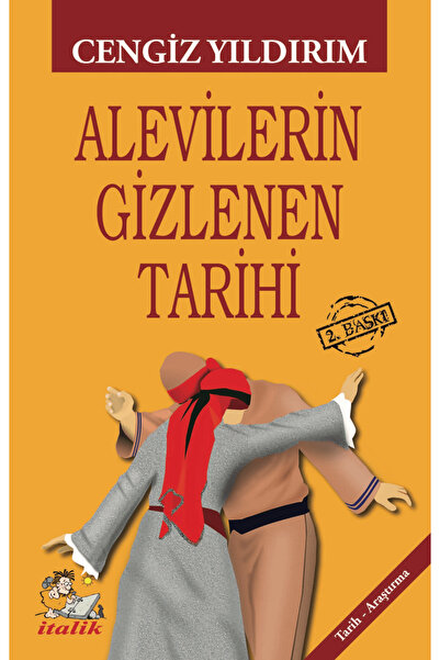 İtalik Yayınevi Alevilerin Gizlenen Tarihi
