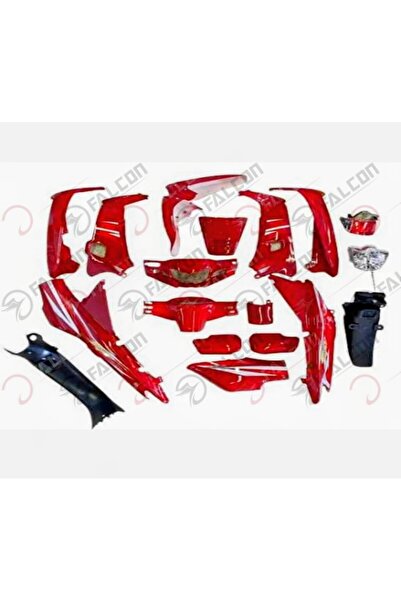 Falcon Magic Kırmızı Kaporta Seti Oem