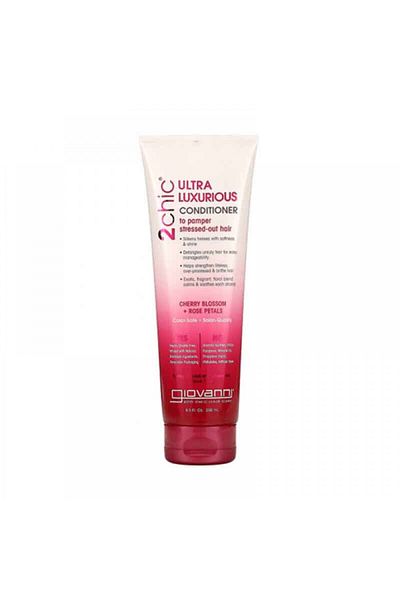 Giovanni Giovanni Cherry Smoothing Conditioner 250ml