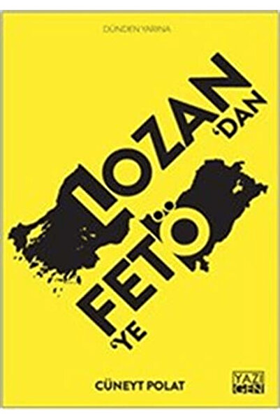 Yazıgen Yayınevi Lozan’dan FETÖ’ye
