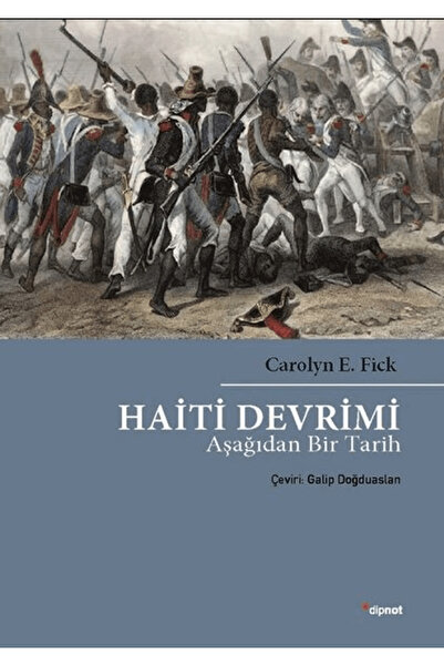 Dipnot Yayınları Haiti Devrimi