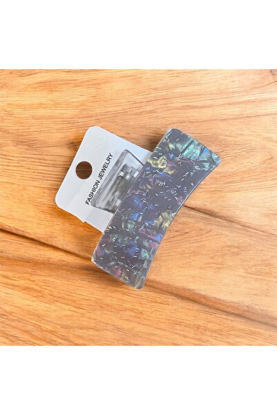 Store Silvery Latch Buckle