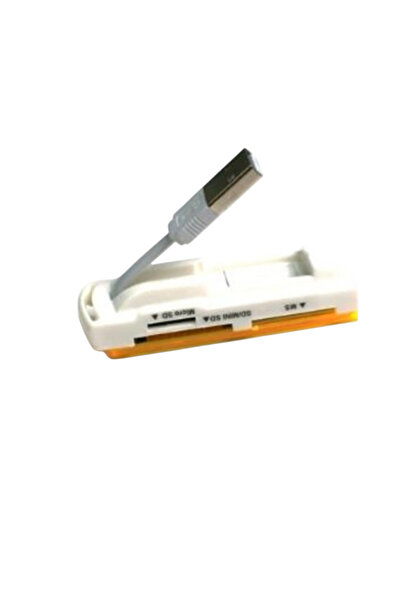 emrebilisim Usb kart okuyucu çok luhafıza kart okuyucu 480Mbps ye kader 2 ,0 aktarım hızı usb 1 adet