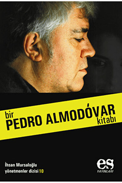 Es Yayınları Bir Pedro Almodovar Kitabı