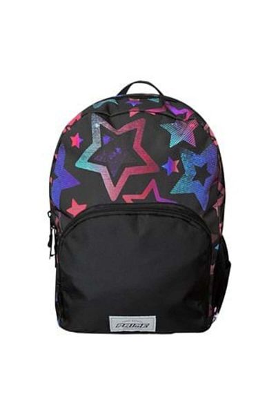 OEM Rucsac negru cu stele colorate