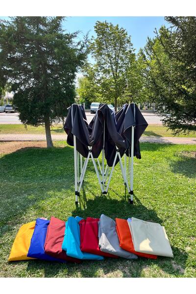 Göker 3X3 GAZEBO/PORTATİF ÇARDAK TAKIM