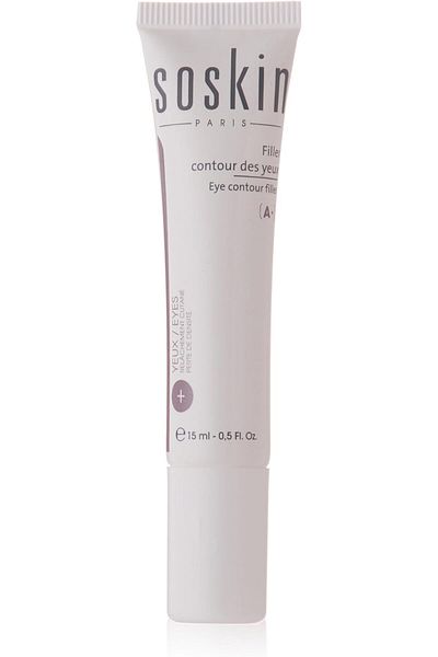 SOSKIN Eye Cream by for Wrinkle Treatment, 15ml