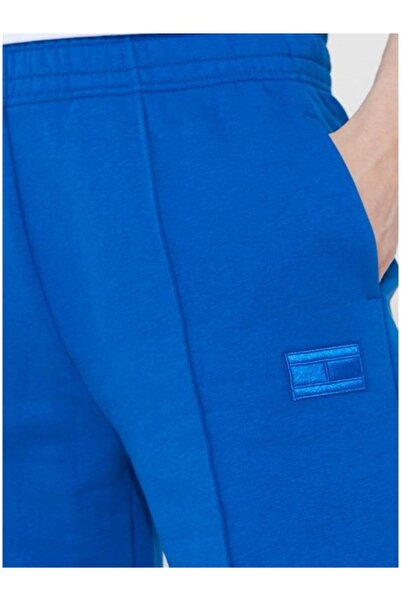 Tommy Hilfiger WOVEN COTTON ELASTIC WAIST JOGGER