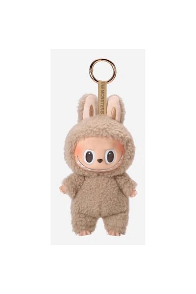 OEM Labubu Macaron Plush Toy, Soft and Comfortable, School Set