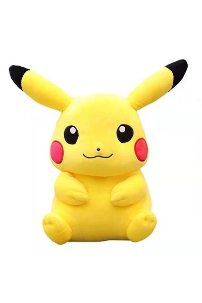 OEM Plush Toy Pikachu, Pokemon, 40cm