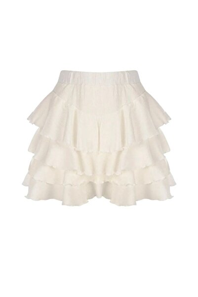 LEE LOLAN تنورة أيروبين ميكونوس النسائية