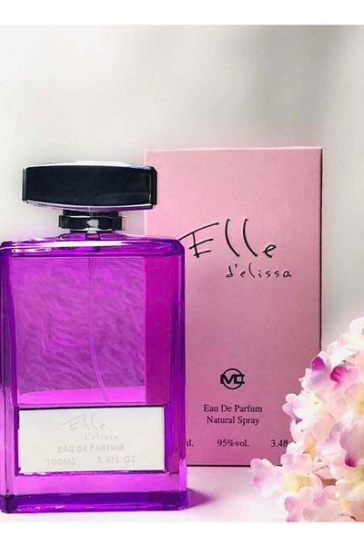 Delisse Eau de Parfum Elle de Elissa 100ml