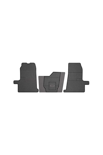 FroGum Set of 3 Rubber Mats Ford Transit VII 2006-2013 (Frogum)