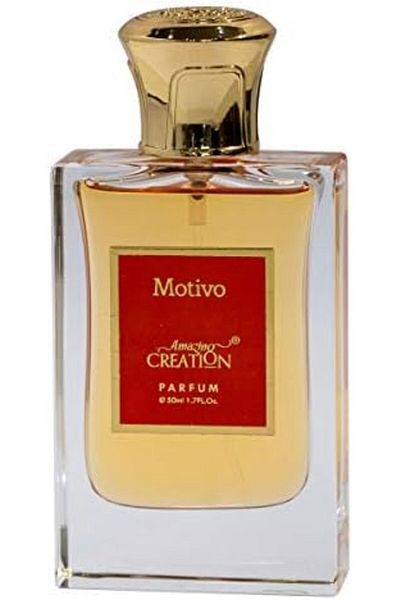 Motivo Perfume by Amazing Creation for Men and Women, 50 ml