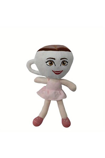 dalimag Λούτρινο παιχνίδι Μπαλαρίνα Καπουτσίνα, 27 εκ.