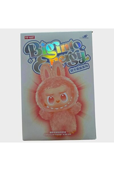 OEM Jucărie de pluș LaBubu - Biginto Energy, culori atractive, breloc, cutie ...