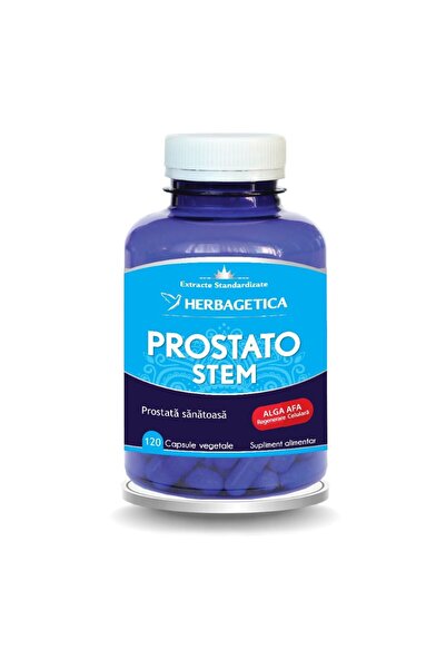 herbagetica Prostato Stem, 120 capsule,