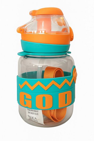 peanelife God of Luck Flask