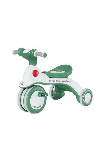 Mixbo Tricycle for children with pedals Mixbo, maximum weight 25 kg, orange