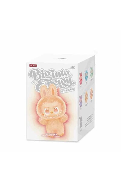 OEM Labubu Macaron Soft Plush Toy POPMART, 17cm