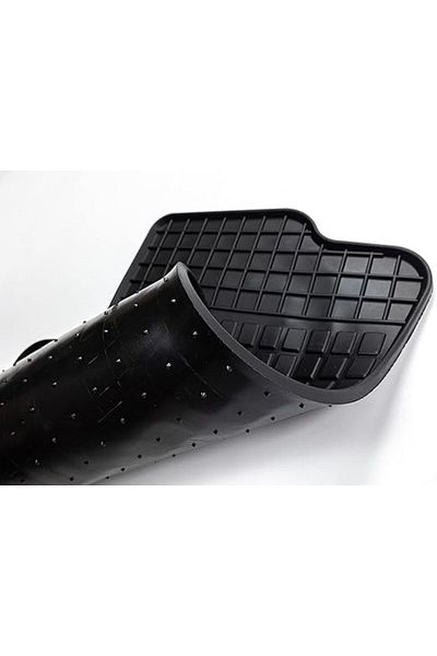 FroGum Set of 3 Rubber Mats Ford Transit VII 2006-2013 (Frogum)