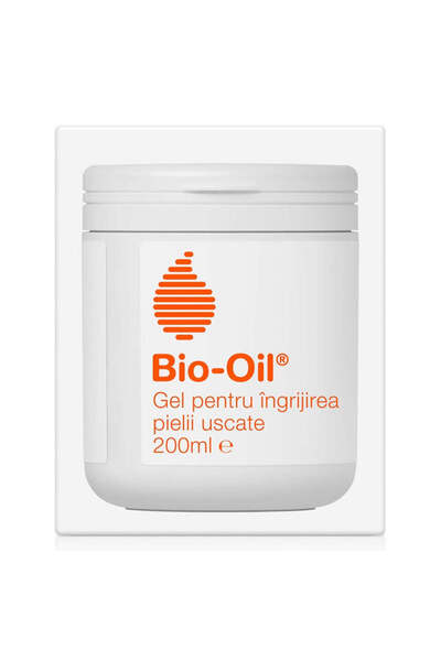 Other Gel pentru ingrijirea pielii uscate, 200ml, Bio-Oil