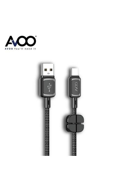 AVOO 40W Type-C to USB Cable