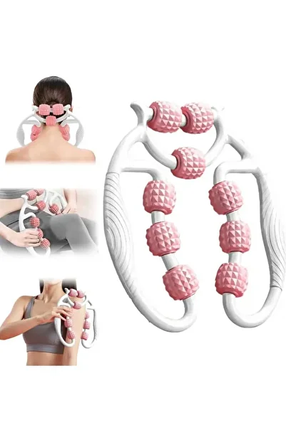 BSCS Massager 9 Heads