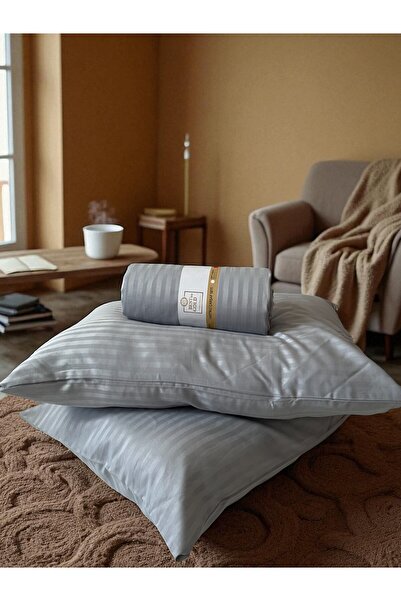 BESTİNA GOLD Cotton Satin Fitted Sheet Set