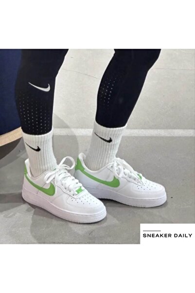 Nike Жіночі спортивні кросівки Air Force 1 Low «Action Green» SpoRmon
