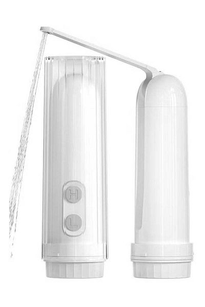 Generic Portable small electric spray bidet for travel and personal use