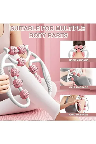 BSCS Massager 9 Heads