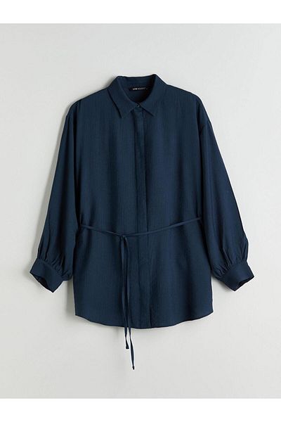 LC Waikiki Textured Women's Shirt Tunic (W5)