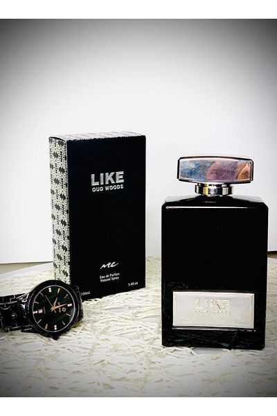 mamood carzay LIKE OUD WOODS 100ML