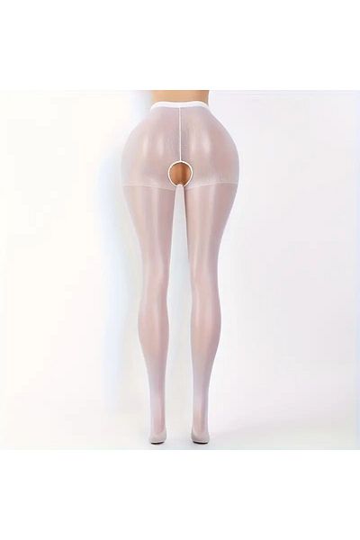NiLi Open Special Areas Stylish Design Women's Pantyhose