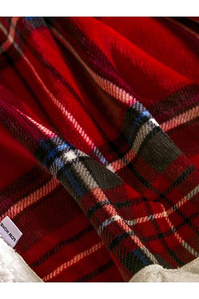 LC Waikiki Mixed Printed Tv Blanket 100X150 cm (W5)