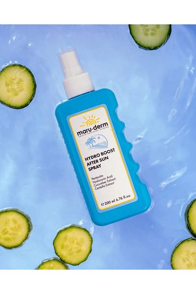 Maru.Derm Maroderm Hydro Boost After Sun Spray - 200ml