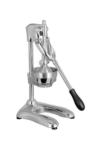 Generic Silver manual orange juicer