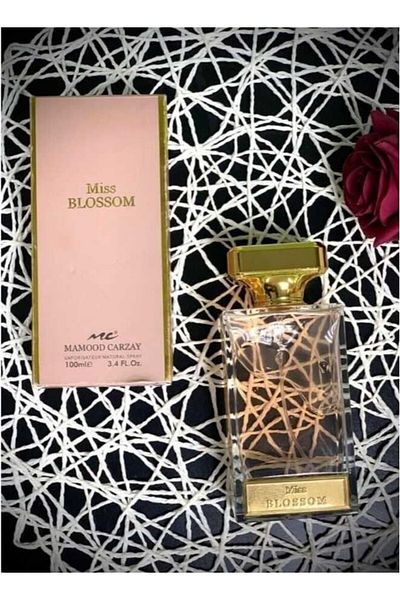 mamood carzay Miss Blossom Eau de Parfum 100ml