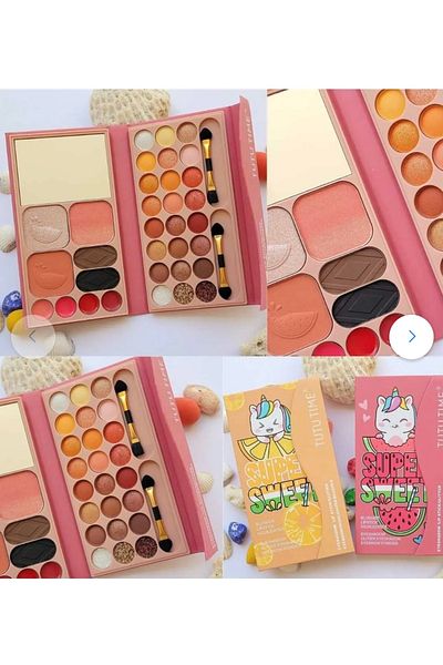 Generic Children's makeup box